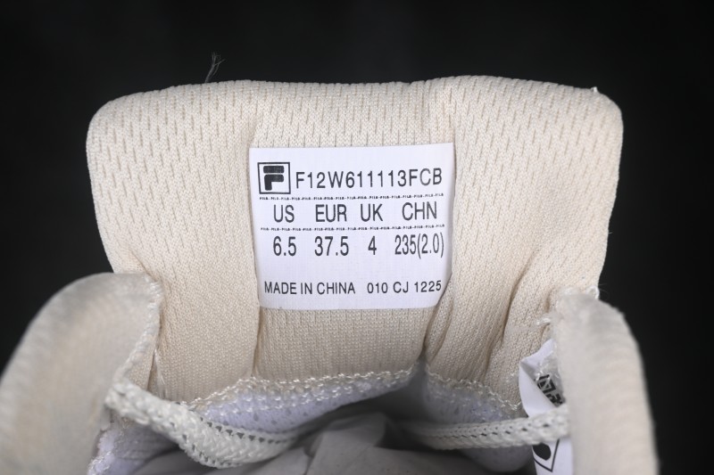 Fila Fusion Fern 2.0 Fashion Dad Sneakers for Casual Street Style - F12W611113FCB