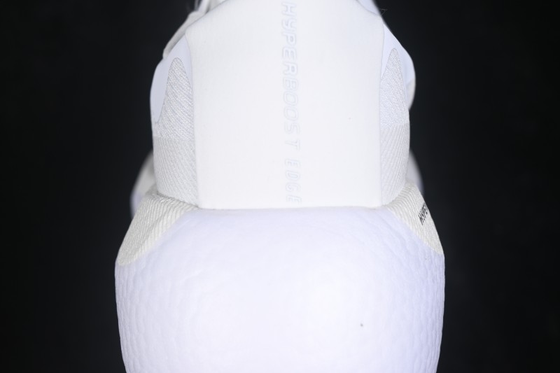 Adidas HyperBoost Edge Running Shoes with Breathable Cushioning - KI1939