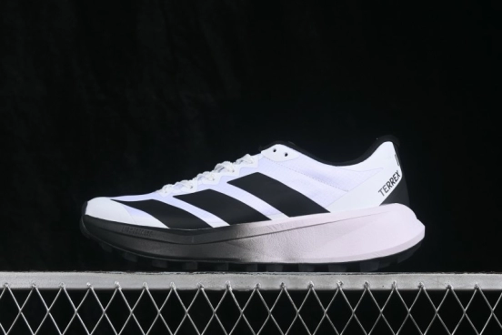 Adidas Terrex Agravic 4 Running Shoes Comfortable and Durable - KJ8877