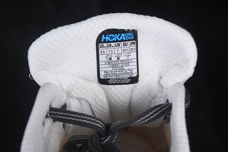 Hoka Mafate Speed 2 Ultra-Light Trail Running Shoes with Fresh Foam Cushioning - 1126851 GTCR