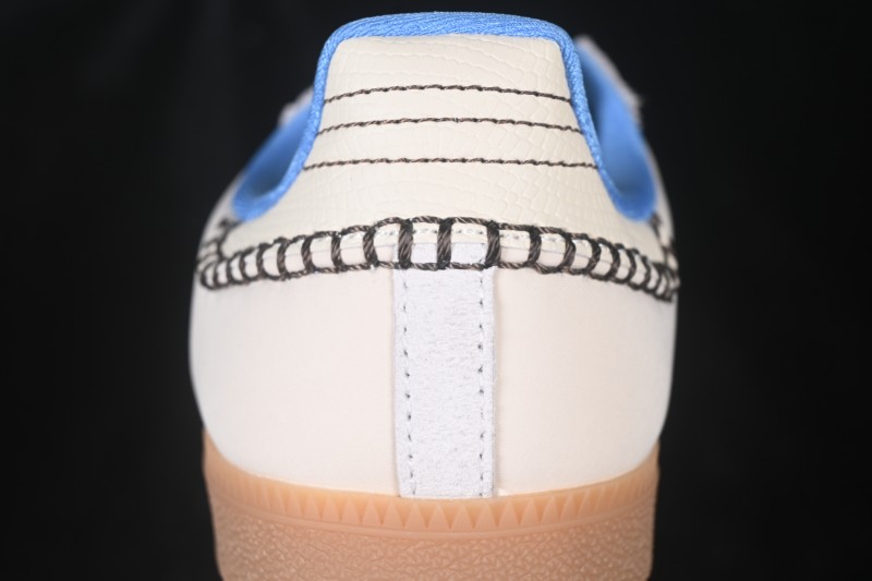 Adidas Nylon Samba OG IH7756 Casual Skate Shoes