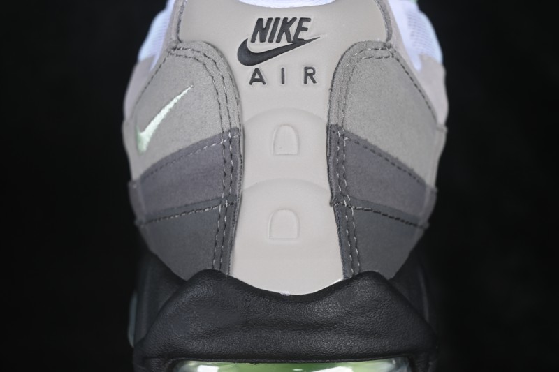 Nike Air Max 95 OG Retro Cushioned Running Shoes - HJ5996-005