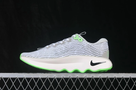 Nike Motiva Breathable Cushioned Wave Running Shoes - DV1238-002