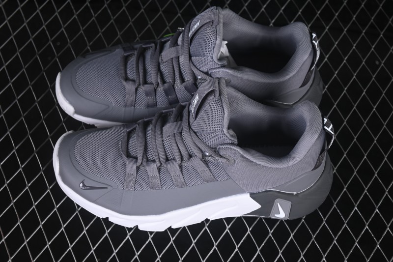 Nike Free Metcon 7 Breathable Mesh Round Toe Lace-Up Cushioned Anti-Slip Casual Lifestyle Shoes - II7405-005