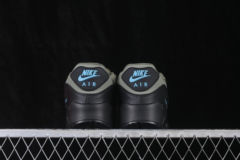 Nike Air Max 90 Retro Running Shoes with Air Cushion - IV2868-328