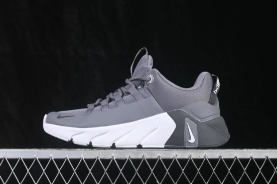 Nike Free Metcon 7 Breathable Mesh Round Toe Lace-Up Cushioned Anti-Slip Casual Lifestyle Shoes - II7405-005