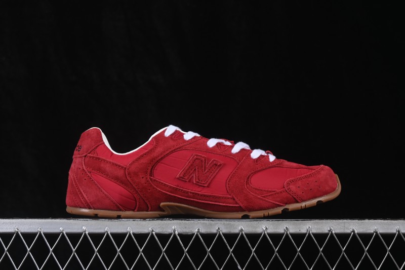 New Balance MiuMiu x New Balance 530 Low-Top Classic Retro Casual Lifestyle Shoes - AJD4