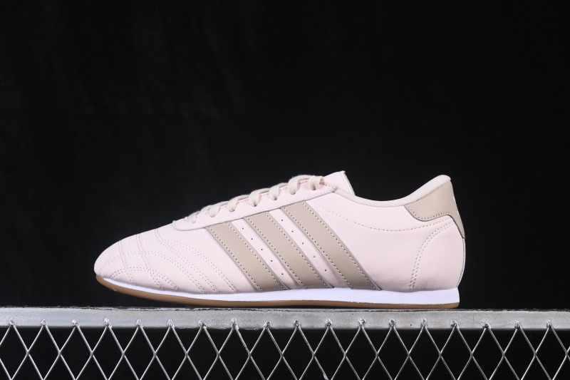 Adidas Originals Taekwondo Low-Top Training Shoes with Breathable Comfort and Anti-Slip Outsole - JS0304