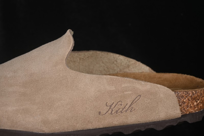 Birkenstock Suede Shearling Lined Clogs - 1033164