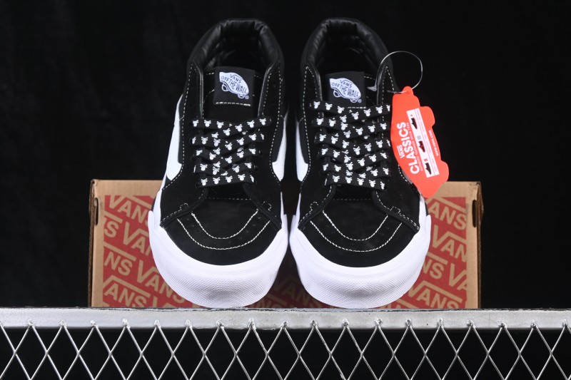 Vans Sk8-Mid Unisex Skate Shoes - VN0A347UVGD