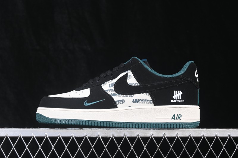 Nike Air Force 1 '07 Low Retro Casual Skate Shoes - DQ9688-101
