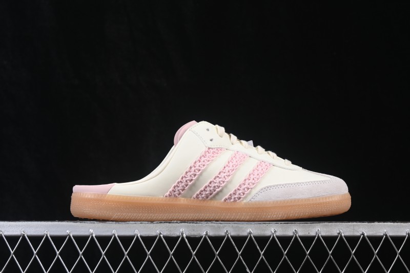Adidas Samba Jane Slip-On Lifestyle Shoes - HP5052