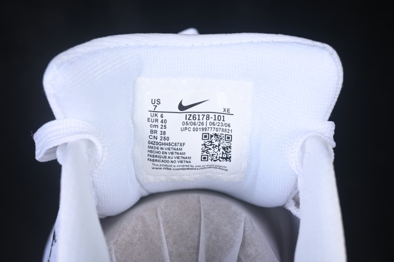 Nike Air Zoom Pegasus 42 Breathable Lightweight Running Shoes - IZ6178-101