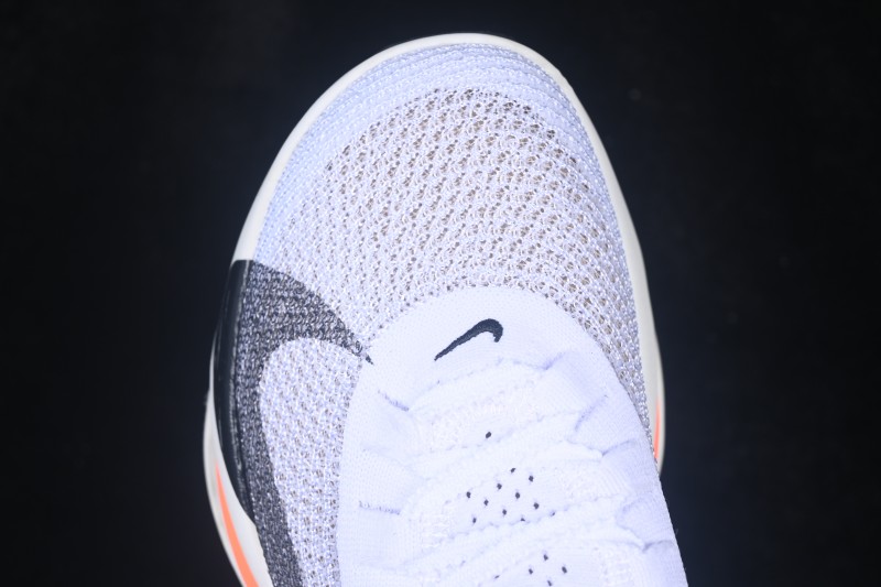 Nike ZoomX Vaporfly NEXT% 3 Marathon Series Foam Ultra-Light Cushion Running Shoes - ZD6206-100