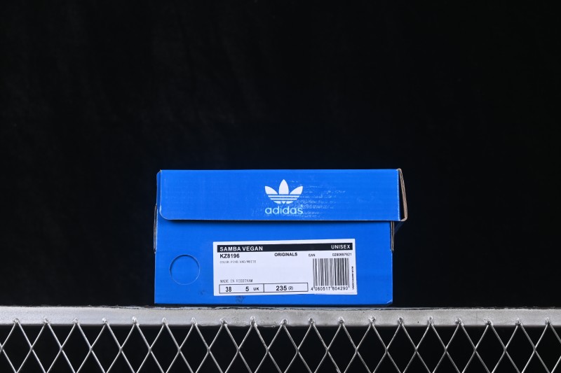 Adidas Samba Vegan Casual Shoes - KZ8196