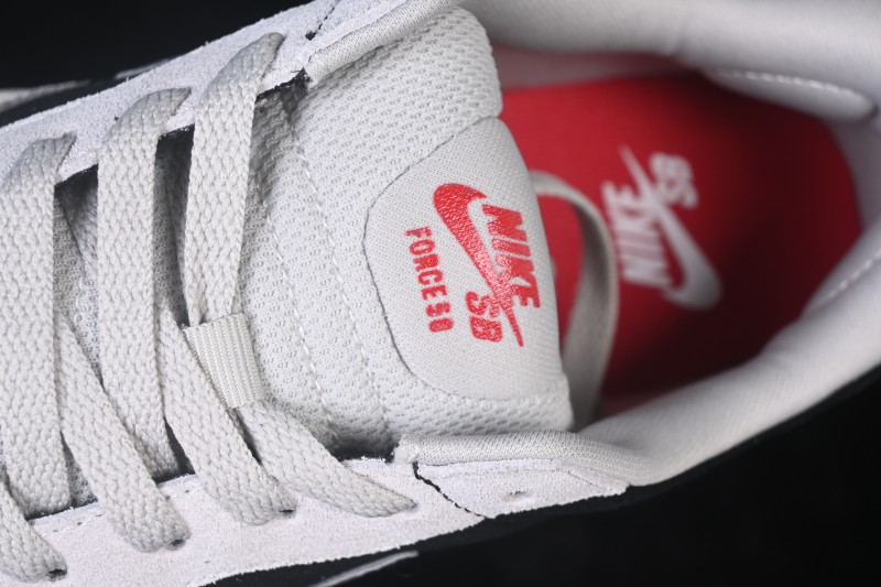 Nike SB Force 58 Retro Skate Shoes - DV5477-013