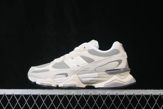 New Balance 9060 Retro Casual Running Shoes - U90609OG