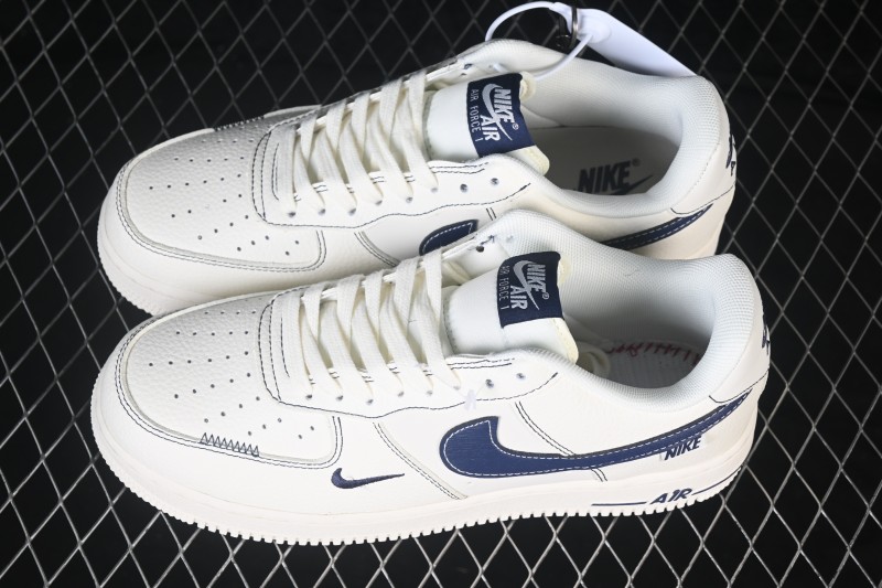 Nike Air Force 1'07 Low Casual Skate Shoes - DN9688-111