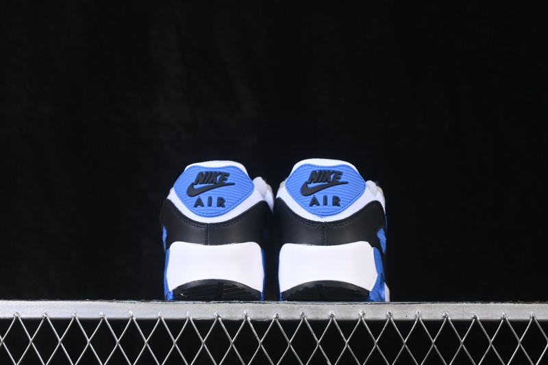 Nike Air Max 90 Retro Running Shoes with Air Cushion - DM0029-122