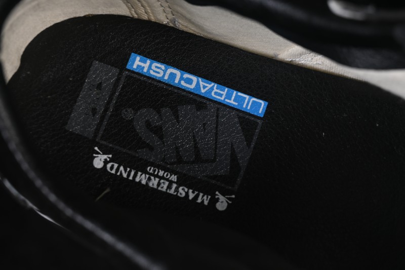 Vans Old Skool Low Top Casual Skate Shoes - VN0007PRBLK