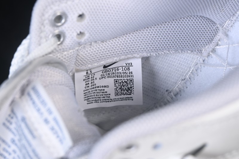 Nike SB Dunk Low Strap Low-Top Casual Skate Shoes - GB0716-108