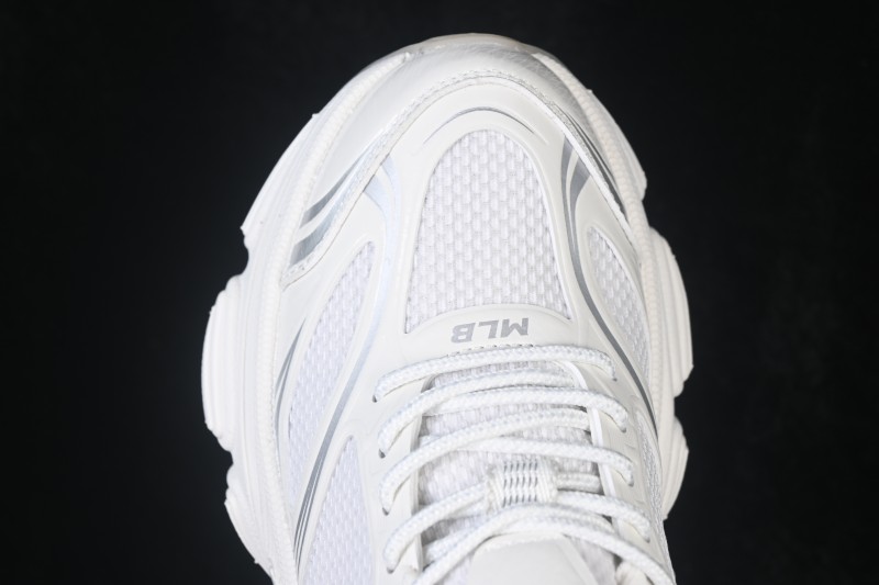 MLB Winner Chunky V2 New York Yankees Platform Casual Running Shoes - 3ASHWC76N50WHS