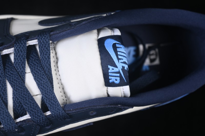 Nike Air Jordan 1 Low OG Obsidian Low-Top Cultural Basketball Shoes - CZ0790-400