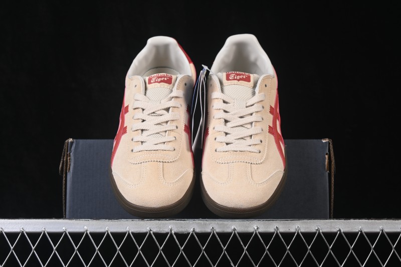 Onitsuka Tiger Tokuten Low-Top Casual Sneakers - 1183C431-250