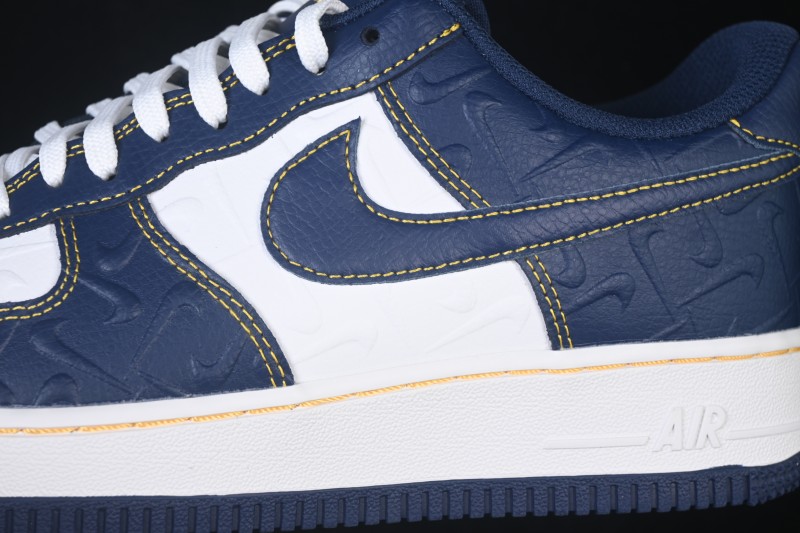 Nike Air Force 1 '07 Low Casual Skate Shoes - IX7257-133