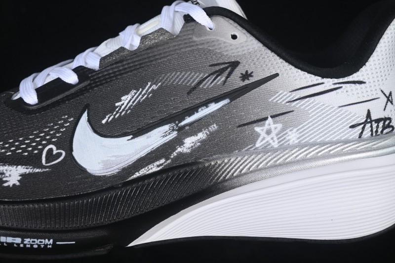 Nike Air Zoom Pegasus 42 Breathable Lightweight Durable Running Shoes - II7210-101