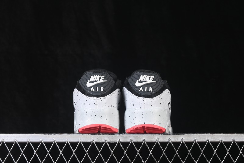 Nike Air Max 90 Retro Running Shoes with Air Cushion - 325213-031