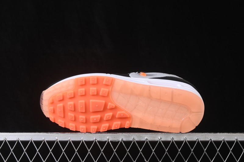 Nike Air Max 1 Retro Running Shoes with Half-Sole Air Cushion - FZ3590-268