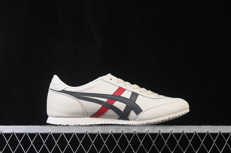 Onitsuka Tiger Machu Racer Low-Top Casual Lifestyle Shoes - 1183B770-100