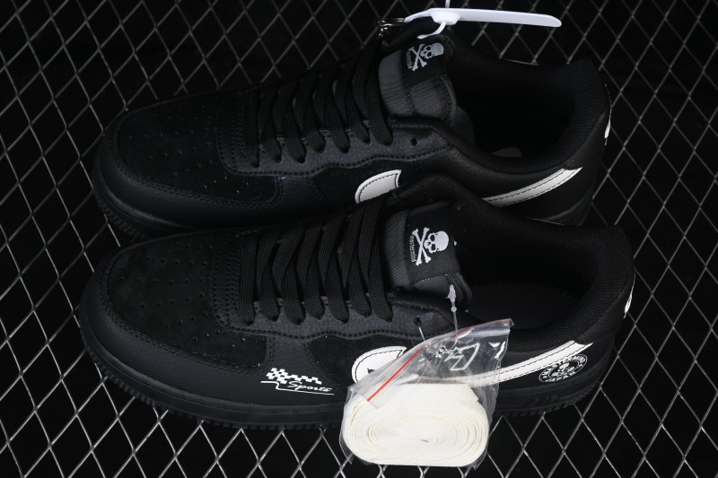 Nike Air Force 1'07 Low Casual Skate Shoes - LW1990-008