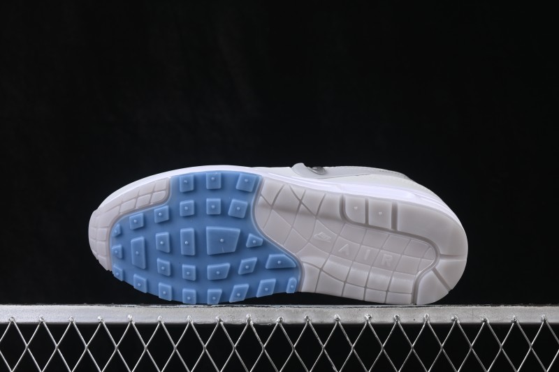 Nike Air Max 1 Retro Running Shoes with Half-Sole Air Cushion - FZ3590-271