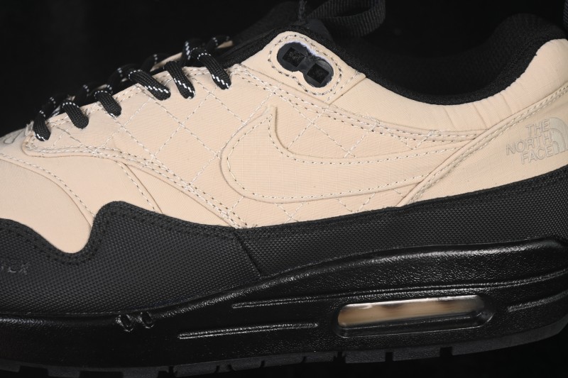 Nike Air Max 1 Retro Running Shoes with Half-Sole Air Cushion - CY3628-203