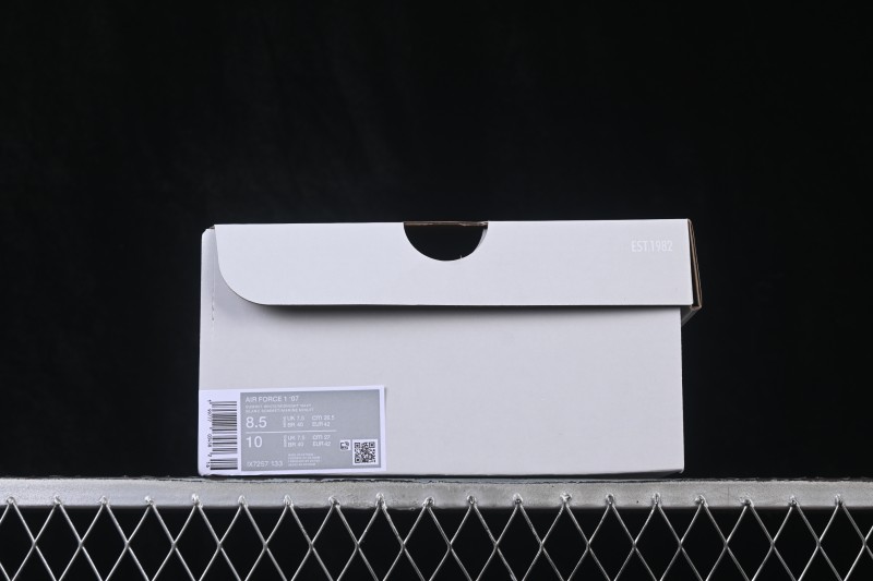Nike Air Force 1 '07 Low Casual Skate Shoes - IX7257-133