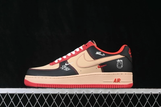 Nike Air Force 1 '07 Low Casual Skate Shoes - LW1990-009