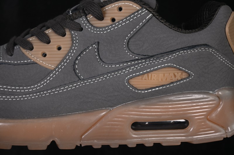 Nike Air Max 90 SP Retro Running Shoes with Air Cushion - IR1953-200