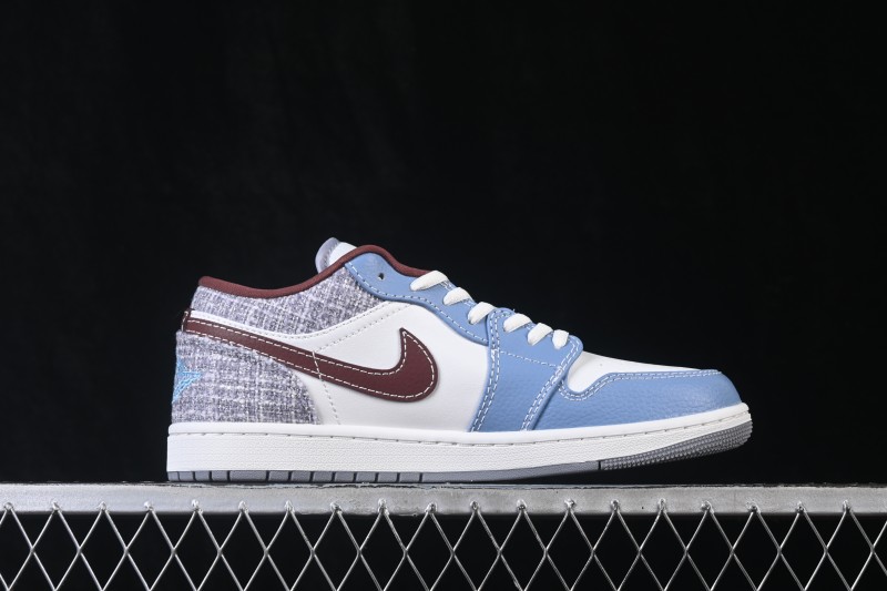Nike Air Jordan 1 Low Retro Culture Basketball Shoes - IZ6154-121