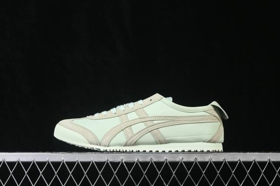 Onitsuka Tiger Mexico 66 Low-Top Casual Running Shoes - 1183C769-300