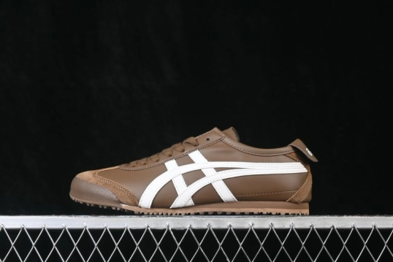 Onitsuka Tiger Mexico 66 Low-Top Casual Running Shoes - 1183C102-205