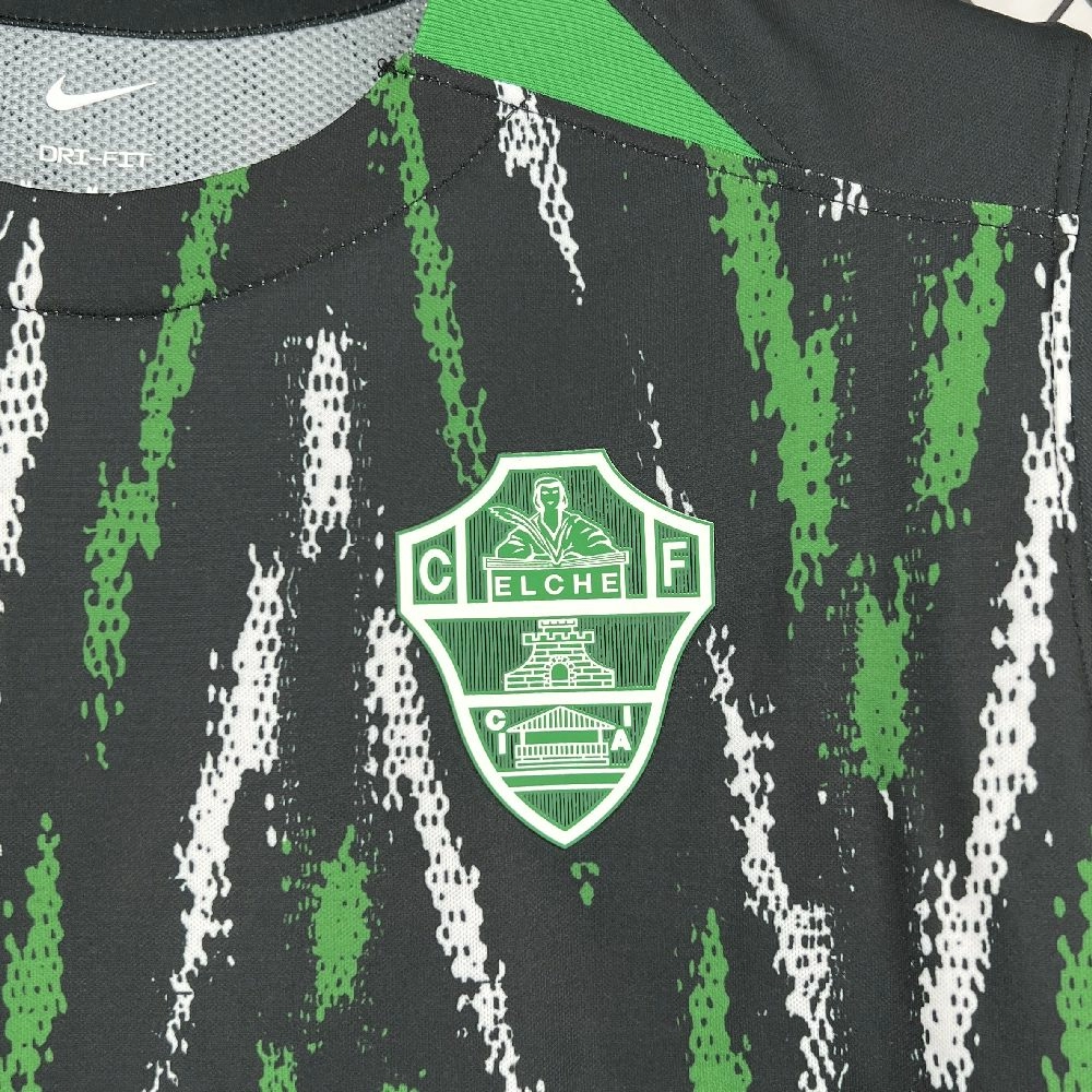 2025/26 Elche Away Jersey