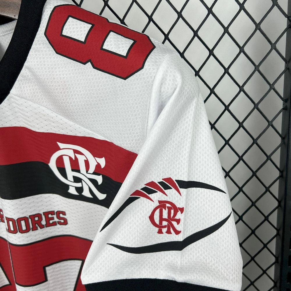 2025/26 Flamengo No. 87 NFL Jersey
