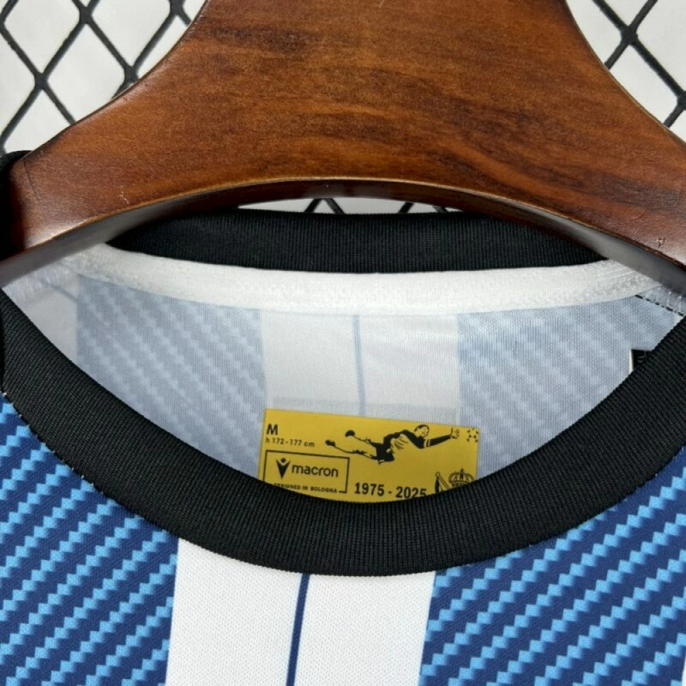 2025/26 Real Sociedad Home Jersey