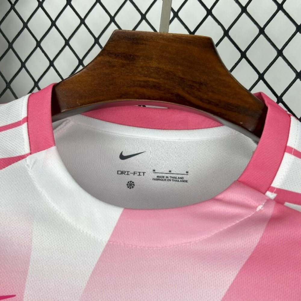 2025/26 Barcelona Pink Special Edition Jersey