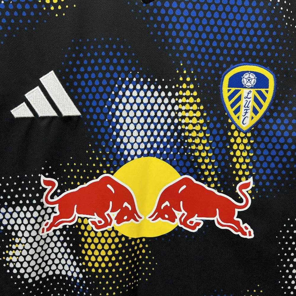 2025/26 Mens Leeds United F.C. Third Jersey