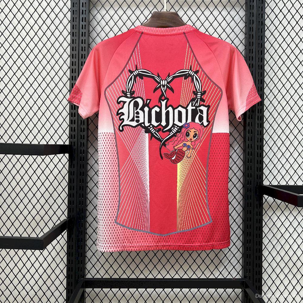 2025/26 Mens Barcelona Karol G Jersey