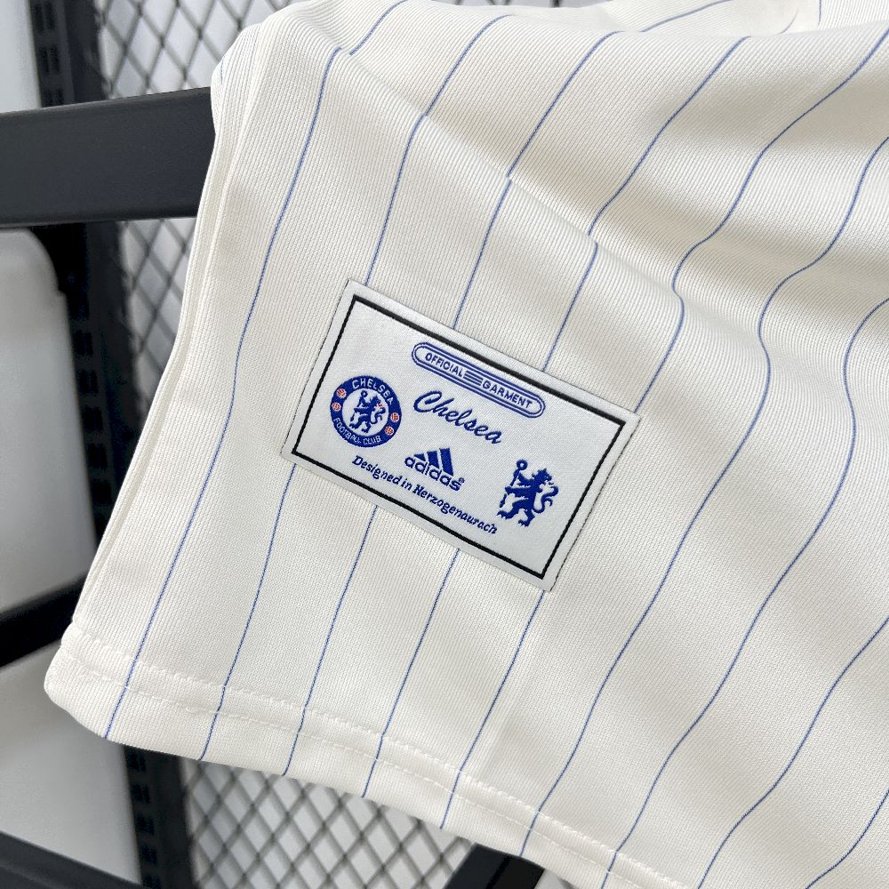 2025/26 Mens Chelsea Terrace Icons Jersey