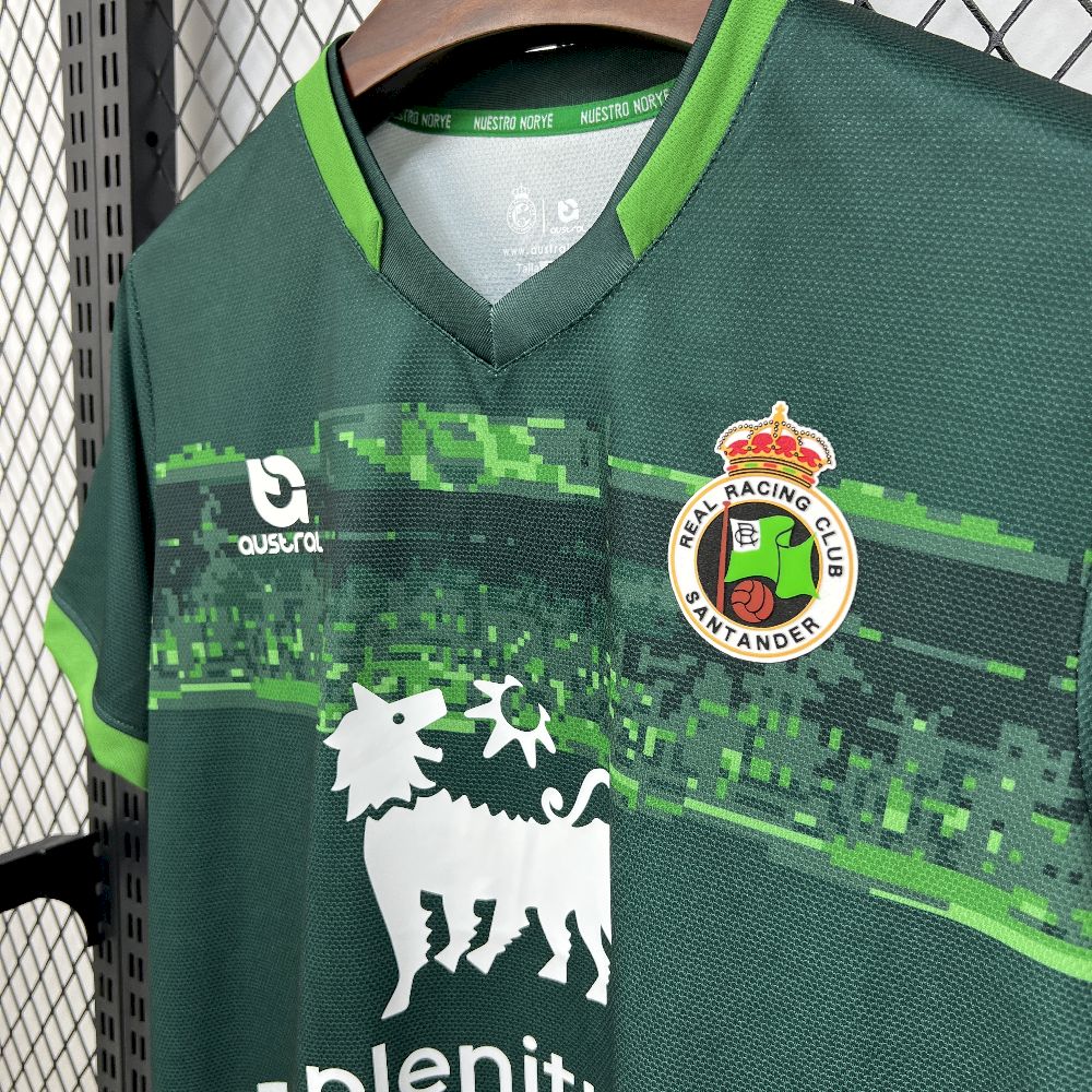 2025/26 Mens Racing De Santander Special Edition Jersey